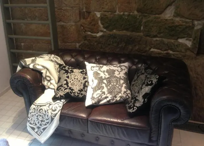 Apartment Apartmenthaus Saxonia Bad Schandau