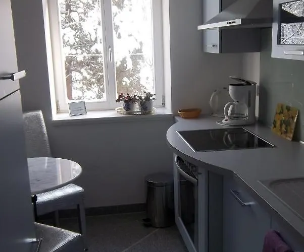 Apartmenthaus Saxonia